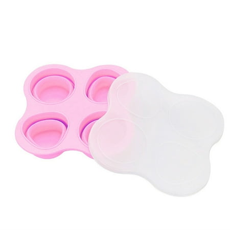 Ring Pancake Silicone Folding Baby Food Storage Containers Lid Reusable Mold Freezer Tray
Ring Pancake Silicone Folding Baby Food Storage Containers Lid Reusable Mold Freezer Tray