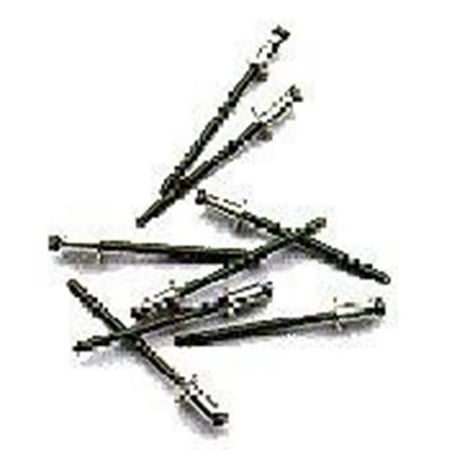 Heli-Coil Division HC59442 0.12 dia. Open End Steel Rivet 100 Piece