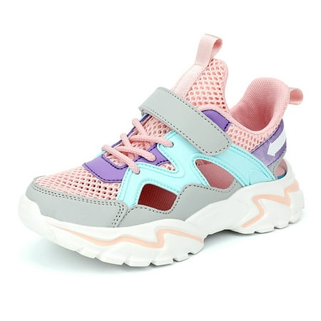 Engtoy Toddler/Little Kid Boys Girls Lightweight Breathable Sneakers Strap Athletic Runing Walking Sports Shoes
Engtoy Toddler/Little Kid Boys Girls Lightweight Breathable Sneakers Strap Athletic Runing Walking Sports Shoes