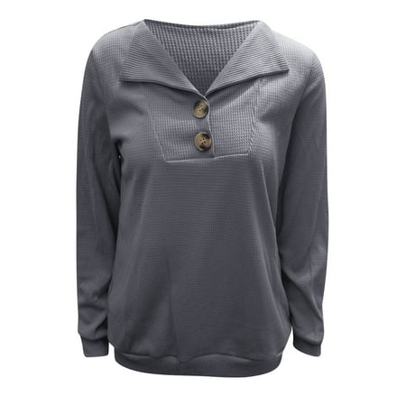 Gubotare Womens Long Sleeve Tops Women s Crewneck Shirts Causal Long Sleeve Slim Fit Underscrub Winter Basic Tee Tops Gray M
Gubotare Womens Long Sleeve Tops Women s Crewneck Shirts Causal Long Sleeve Slim Fit Underscrub Winter Basic Tee Tops Gray M