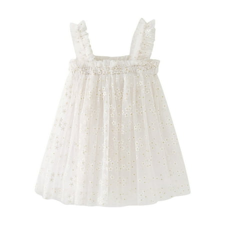 Rovga Toddler Girl Dresses Sleeveless Floral Tulle Suspenders Princess Dress Dance Party Dresses Clothes Kids Clothing
Rovga Toddler Girl Dresses Sleeveless Floral Tulle Suspenders Princess Dress Dance Party Dresses Clothes Kids Clothing