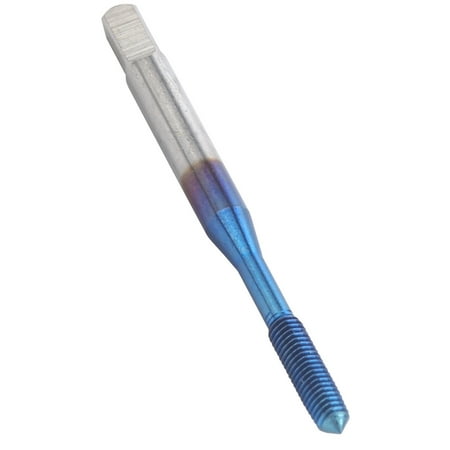 Extrusion Tap Tungsten Steel Corrosion Resistance Machine Tap High Hardness Durable For Furniture Assembly For Machinery Manufacturing For Repair M3
Extrusion Tap Tungsten Steel Corrosion Resistance Machine Tap High Hardness Durable For Furniture Assembly For Machinery Manufacturing For Repair M3