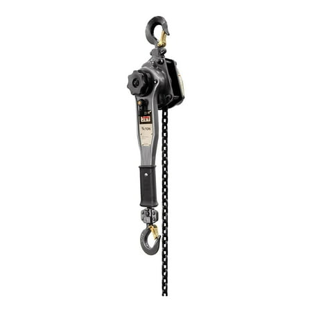Jet Jlp-075A-15 3/4T Lever Hoist 15Ft. Lift