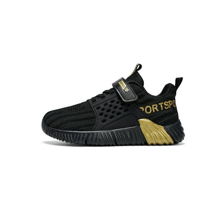 Crocowalk Boy s Breathable Lightweight Magic Tape Trainers School Comfort Anti-Slip Flat Running Shoe
Crocowalk Boy s Breathable Lightweight Magic Tape Trainers School Comfort Anti-Slip Flat Running Shoe