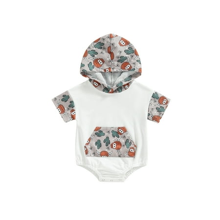 Summer Infant Baby Boys Girls Rompers Clothes Cattle Cactus Print Short Sleeve Hooded Sweatshirts Jumpsuits Overalls
Summer Infant Baby Boys Girls Rompers Clothes Cattle Cactus Print Short Sleeve Hooded Sweatshirts Jumpsuits Overalls