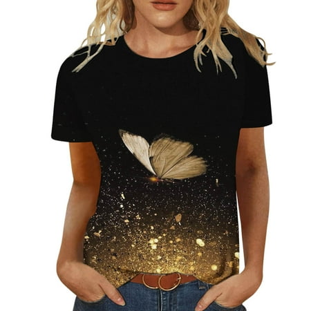 Scrub Tops for Women Summer Short Sleeve Round Neck Tee Flower Printed Shirts T Shirt Top
Scrub Tops for Women Summer Short Sleeve Round Neck Tee Flower Printed Shirts T Shirt Top