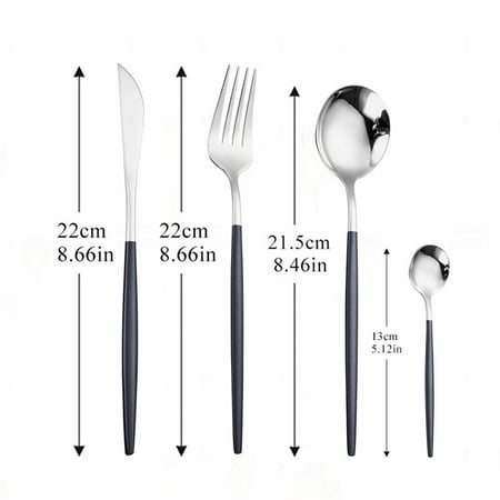 Kitchen Tableware Stainless Steel Cutlery Complete Dinner Set Fork Spoon Knife Cutlery Set Rose Gold Dinnerware Set Dropshipping
Kitchen Tableware Stainless Steel Cutlery Complete Dinner Set Fork Spoon Knife Cutlery Set Rose Gold Dinnerware Set Dropshipping