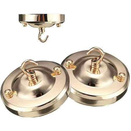 Ceiling Rose Hook Retro Iron Ceiling Hook Chain Hook Multi-Purpose Hooks Ceiling Light Hook Pendant Hook Hook Accessories for Light Fitting Chandelier French Gold
Ceiling Rose Hook Retro Iron Ceiling Hook Chain Hook Multi-Purpose Hooks Ceiling Light Hook Pendant Hook Hook Accessories for Light Fitting Chandelier French Gold