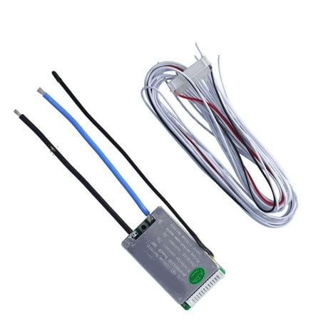 Octpeak BMS Balance Boards 48V Battery Protection Board With Heat Sink For Electric Scooter For Power Tools For Ternary Batteries
Octpeak BMS Balance Boards 48V Battery Protection Board With Heat Sink For Electric Scooter For Power Tools For Ternary Batteries
