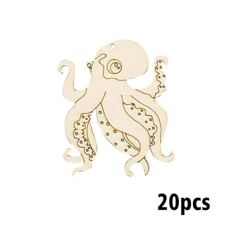 Sea Animal DIY Handmade Accessories Wooden Crafts Wood Chips Wooden Ornaments Pendant
Sea Animal DIY Handmade Accessories Wooden Crafts Wood Chips Wooden Ornaments Pendant