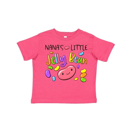 Inktastic Nana s Little Jellybean Cute Easter Candy Gift Toddler Boy or Toddler Girl T-Shirt
Inktastic Nana s Little Jellybean Cute Easter Candy Gift Toddler Boy or Toddler Girl T-Shirt