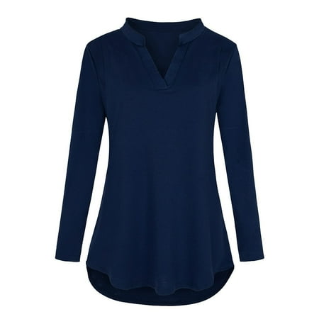 HGWXX7 Maternity Clothing Women Maternity Long Sleeve Solid Color Nursing Tops Blouse For Breastfeeding
HGWXX7 Maternity Clothing Women Maternity Long Sleeve Solid Color Nursing Tops Blouse For Breastfeeding