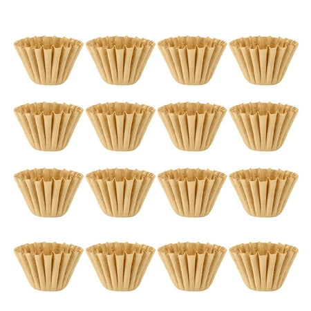 50PCS Coffee Filter Cake Shape Coffee Filtering Paper Hand Drip Filter Paper for Home Kitchen - 1-2 Cup
50PCS Coffee Filter Cake Shape Coffee Filtering Paper Hand Drip Filter Paper for Home Kitchen - 1-2 Cup