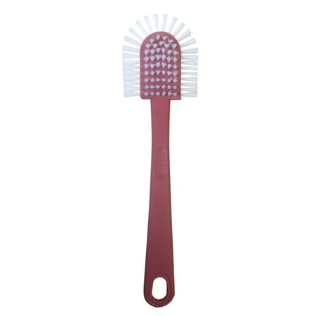 Huaai Cleaning Five-Sided Shoe Brush No Dead Corner Shoe Washing Brush Bristle Bathroom Cleaning Brush Red
Huaai Cleaning Five-Sided Shoe Brush No Dead Corner Shoe Washing Brush Bristle Bathroom Cleaning Brush Red