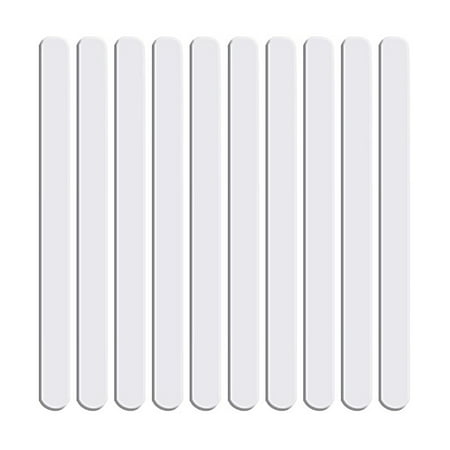 UDIYO Ice Cream Stick 10Pcs 24 Cavity Ice Cream Sticks Food Grade Heat-Resistant Durable Popsicle Sticks Party DIY Ice Cream Accessories for Home
UDIYO Ice Cream Stick 10Pcs 24 Cavity Ice Cream Sticks Food Grade Heat-Resistant Durable Popsicle Sticks Party DIY Ice Cream Accessories for Home