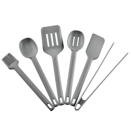 Silicone Kitchen Utensils Set for Cooking Baking Non Stick Spatula Set with Hanging Hole Heat Resistant Kitchen Supply
Silicone Kitchen Utensils Set for Cooking Baking Non Stick Spatula Set with Hanging Hole Heat Resistant Kitchen Supply