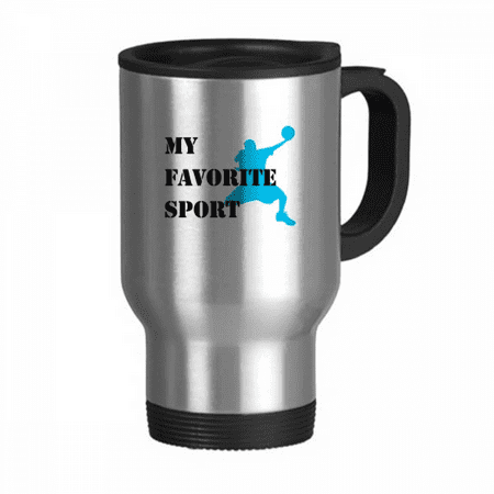 Like Sports Fitness Balanced Volleyball Travel Mug Flip Lid Stainless Steel Cup Car Tumbler Thermos
Like Sports Fitness Balanced Volleyball Travel Mug Flip Lid Stainless Steel Cup Car Tumbler Thermos