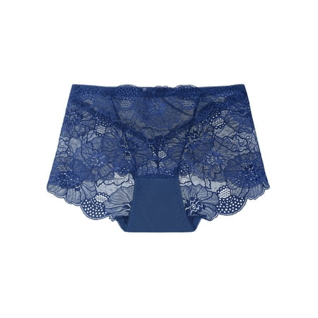 Unique Bargains Juniors Plus Size Sexy Lace Floral Underwear Briefs Hipster Panty
Unique Bargains Juniors Plus Size Sexy Lace Floral Underwear Briefs Hipster Panty