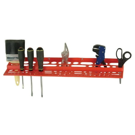 Quantum Quantum RTR-96 Tool Rack Polypropylene 24 Inch