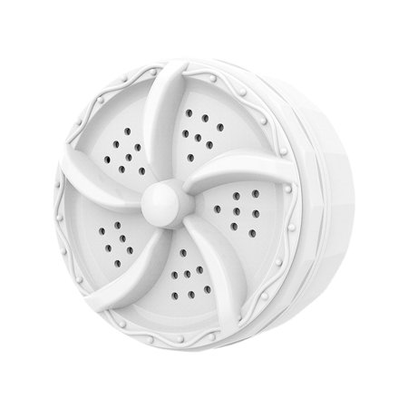 Kafei Mini Lavadora Ultrasonica | Mini Washing Machine And Dryer | Portable Mini White Washer For Apartment Laundry Camping RV Travel Lingerie Personal Baby 
Kafei Mini Lavadora Ultrasonica | Mini Washing Machine And Dryer | Portable Mini White Washer For Apartment Laundry Camping RV Travel Lingerie Personal Baby