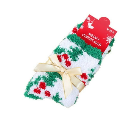 Shakub Unisex Womens Mens Christmas Fluffy Sleep Socks Winter Soft Thermal Stockings Xmas Gifts
Shakub Unisex Womens Mens Christmas Fluffy Sleep Socks Winter Soft Thermal Stockings Xmas Gifts
