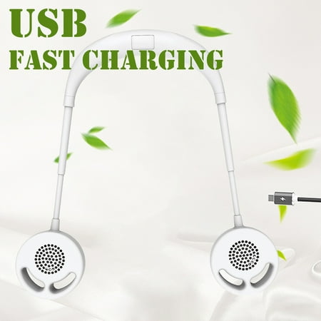 RKSTN Neck Fan Camping Gear Must Haves Creative Lazy Fan Electric Usb Charging Mini Lazy Small Fan Portable Lightning Deals of Today - Summer Savings Clearance on Clearance
RKSTN Neck Fan Camping Gear Must Haves Creative Lazy Fan Electric Usb Charging Mini Lazy Small Fan Portable Lightning Deals of Today - Summer Savings Clearance on Clearance