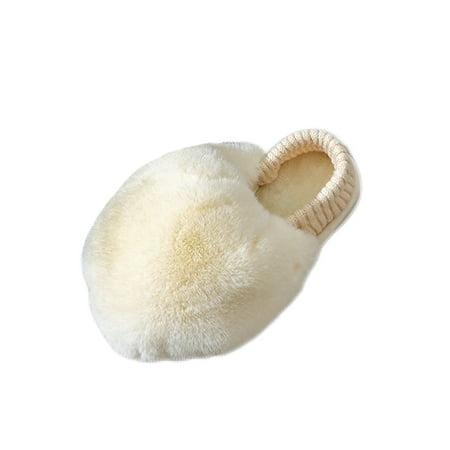 Tenmix Ladies Lightweight Bedroom Shoe House Breathable Cozy Fluffy Warm Slippers Indoor Furry Slipper White 8.5-9
Tenmix Ladies Lightweight Bedroom Shoe House Breathable Cozy Fluffy Warm Slippers Indoor Furry Slipper White 8.5-9