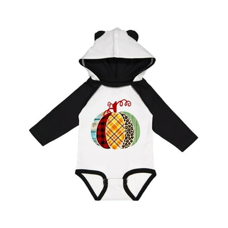 Inktastic Pretty Patterned Pumpkin Gift Baby Boy or Baby Girl Long Sleeve Bodysuit
Inktastic Pretty Patterned Pumpkin Gift Baby Boy or Baby Girl Long Sleeve Bodysuit