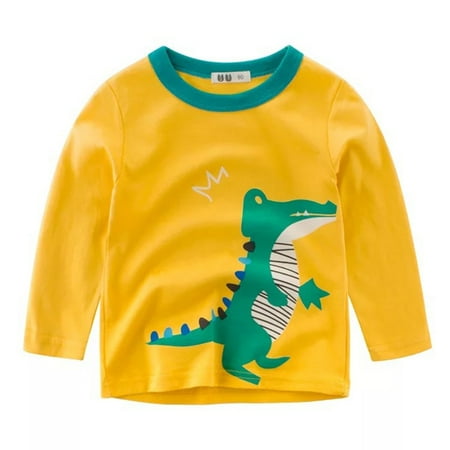 Hunpta Toddler Kids Baby Boys Girls Cartoon Letter Print Long Sleeve Crewneck T Shirts Tops Tee Clothes For Children
Hunpta Toddler Kids Baby Boys Girls Cartoon Letter Print Long Sleeve Crewneck T Shirts Tops Tee Clothes For Children
