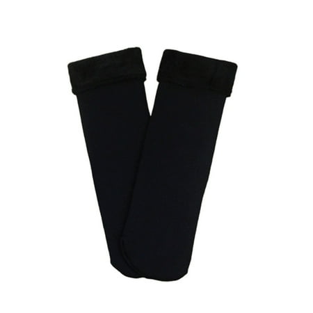 NLAGER High Socks 1 Pair Women Solid Color Winter Warm Over The Knee Thigh Long High Socks
NLAGER High Socks 1 Pair Women Solid Color Winter Warm Over The Knee Thigh Long High Socks