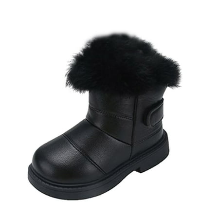 Ediodpoh Kid Winter Shoes Outdoor School Warm Snow Boots for Boys Girls Shoes for Kids Black 11
Ediodpoh Kid Winter Shoes Outdoor School Warm Snow Boots for Boys Girls Shoes for Kids Black 11