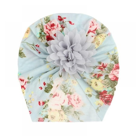 Stibadium Soft Newborn Baby Floral Design Girls Boys Caps Baby Hat Infant Turban Elastic Cap
Stibadium Soft Newborn Baby Floral Design Girls Boys Caps Baby Hat Infant Turban Elastic Cap