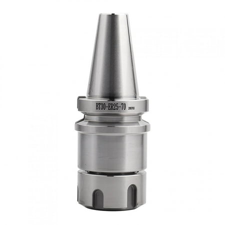BT30ER2570 Collet Chuck Tool Holder 40cr Alloy Steel for CNC Lathe Milling Accessories
BT30ER2570 Collet Chuck Tool Holder 40cr Alloy Steel for CNC Lathe Milling Accessories