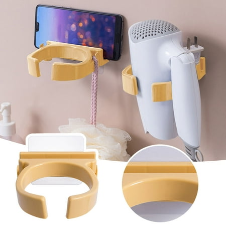 Rack Bathroom Hair Dryer Bracket Hair Care Tool Bracket Wall Bracket Hair Dryer Shelf Bathroom Bathroom Toilet Storage Wall Bracket
Rack Bathroom Hair Dryer Bracket Hair Care Tool Bracket Wall Bracket Hair Dryer Shelf Bathroom Bathroom Toilet Storage Wall Bracket