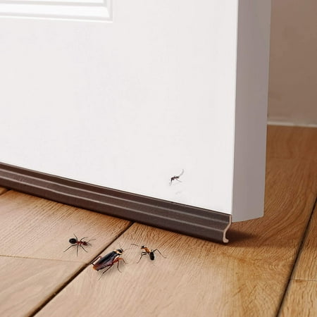 Hometimes 2 Packs Draft Stopper Sweep Door Weatherproofing Stripping Window Seal Strip Self-Adhesive Soundproof Seal Strip Cuttable Window Weather Stripping Length 13.2Ft
Hometimes 2 Packs Draft Stopper Sweep Door Weatherproofing Stripping Window Seal Strip Self-Adhesive Soundproof Seal Strip Cuttable Window Weather Stripping Length 13.2Ft