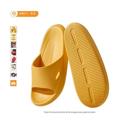 QING SUN Slippers Summer Indoor Home Slippers Soft-Soled Slippers Thick-Soled Non-Slip Slippers
QING SUN Slippers Summer Indoor Home Slippers Soft-Soled Slippers Thick-Soled Non-Slip Slippers
