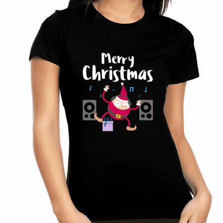 Funny DJ Elf Christmas Pajamas Christmas Clothes Womens Christmas Pajamas for Women Funny Christmas Shirt
Funny DJ Elf Christmas Pajamas Christmas Clothes Womens Christmas Pajamas for Women Funny Christmas Shirt