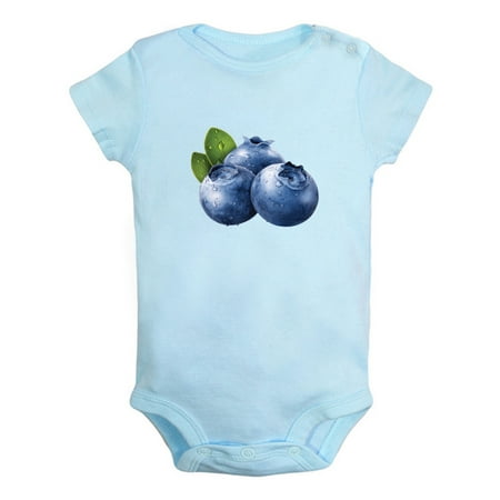 Fruit Blueberries Image Print Rompers For Babies Newborn Baby Unisex Bodysuits Infant Jumpsuits Toddler 0-24 Months Kids One-Piece Oufits (Blue 0-6 Months)
Fruit Blueberries Image Print Rompers For Babies Newborn Baby Unisex Bodysuits Infant Jumpsuits Toddler 0-24 Months Kids One-Piece Oufits (Blue 0-6 Months)