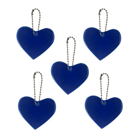 PEONAVET Christmas Tree Decorations 5PCS Reflective Pendant Outdoor Safety Reflective Pendant Heart Shaped Safety Reflective Suitable For Backpack Riding Walking Running Christmas Gifts
PEONAVET Christmas Tree Decorations 5PCS Reflective Pendant Outdoor Safety Reflective Pendant Heart Shaped Safety Reflective Suitable For Backpack Riding Walking Running Christmas Gifts