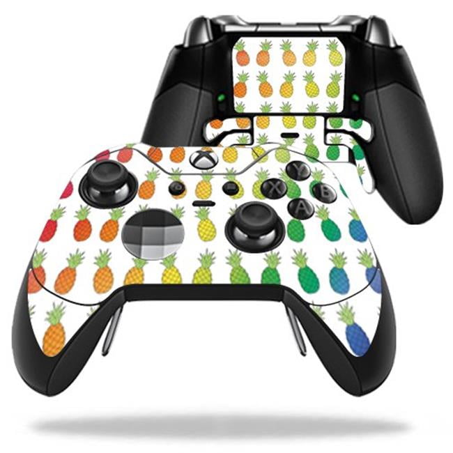 MightySkins MIELITECO Rainbow Pineapples Skin Decal Wrap For Microsoft