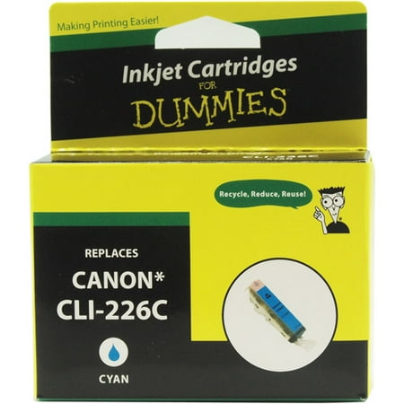 For Dummies Canon CLI-226 Ink Cartridges