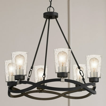 Luxury Tuscan Chandelier Earth Black UQL4960
Luxury Tuscan Chandelier Earth Black UQL4960