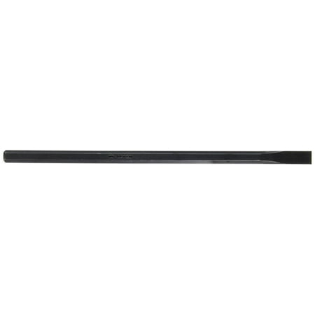 Mayhew 10207 1/2-by-12-Inch Black Oxide Cold Chisel