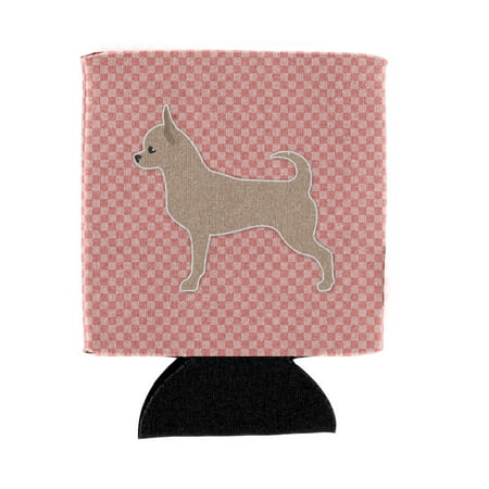 Carolines Treasures BB3650CC Chihuahua Checkerboard Pink Can or Bottle Hugger Can Hugger multicolor
Carolines Treasures BB3650CC Chihuahua Checkerboard Pink Can or Bottle Hugger Can Hugger multicolor
