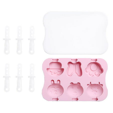 Popsicle Ice Cream Silicone Mold Soap Mold Baking Cake Mold Cake Candy Baking Silicone Mold for Homemade Handmade Home
Popsicle Ice Cream Silicone Mold Soap Mold Baking Cake Mold Cake Candy Baking Silicone Mold for Homemade Handmade Home
