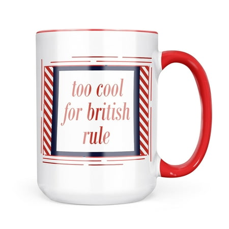 Christmas Cookie Tin Too Cool for British Rule Fourth of July Red Stripes Mug gift for Coffee Tea lovers
Christmas Cookie Tin Too Cool for British Rule Fourth of July Red Stripes Mug gift for Coffee Tea lovers