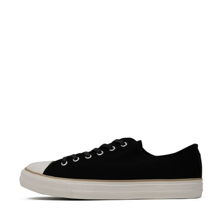 Night Cap Canvas Sneaker - Black
Night Cap Canvas Sneaker - Black