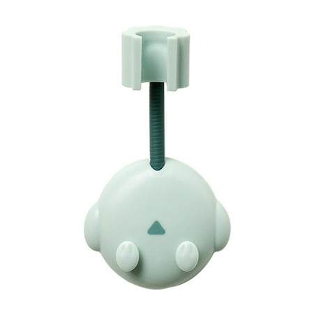 Wanwan Shower Head Bracket Cartoon Punch-free Wall Mounted Suction Cup Shower Head Holder for Bathroom
Wanwan Shower Head Bracket Cartoon Punch-free Wall Mounted Suction Cup Shower Head Holder for Bathroom