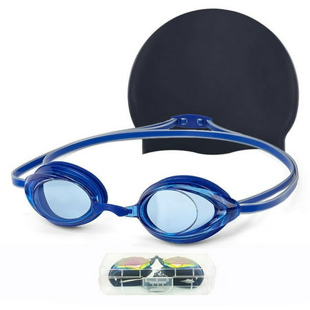 huanledash 2Pcs/Set Scuba Goggles Anti-fog High Clarity Adjustable Buckle Good-Sealing Waterproof Eyes Protection Ergonomic Swim Glasses Silicone Swim Hat Set Swimming Accessory
huanledash 2Pcs/Set Scuba Goggles Anti-fog High Clarity Adjustable Buckle Good-Sealing Waterproof Eyes Protection Ergonomic Swim Glasses Silicone Swim Hat Set Swimming Accessory