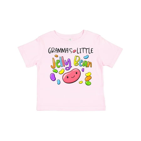 Inktastic Gramma s Little Jellybean Cute Easter Candy Gift Toddler Boy or Toddler Girl T-Shirt
Inktastic Gramma s Little Jellybean Cute Easter Candy Gift Toddler Boy or Toddler Girl T-Shirt